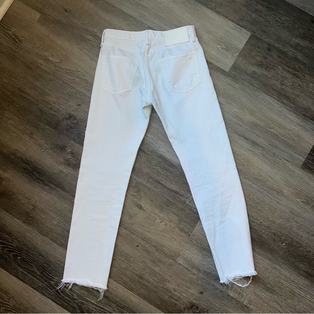 Rag & Bone Rosa Mid Rise Boyfriend jeans - Picture 7 of 14